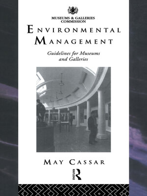 cover image of Environmental Management